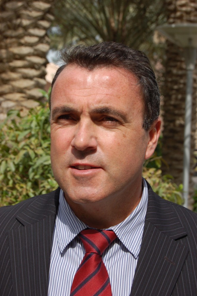 Mourjan Marinas IGY appoints John Bush as Senior Business Operations Manager