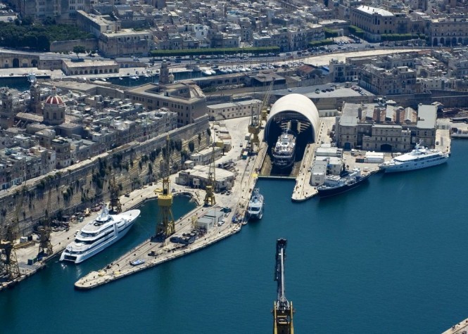 Palumbo Malta Superyachts LTD