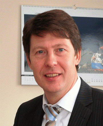 Paul van Maanen has joined Van der Velden® Marine Systems as Executive Vice President