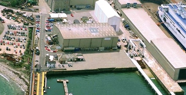 Pendennis and Devonport Expand to Match Superyacht Refit Demand