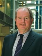 Professor John Carlton - 109th President of IMarEST