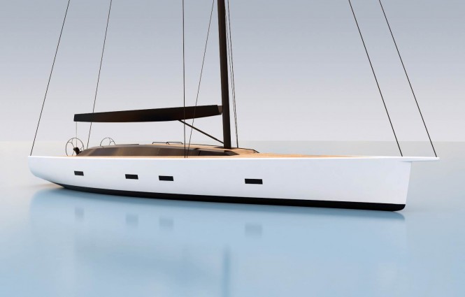 S/Y SANS design by Adam Voorhees