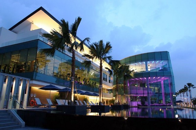 Singapore Yacht Show 2011 Stellar Line-Up of Exhibitors and Partners Unveiled