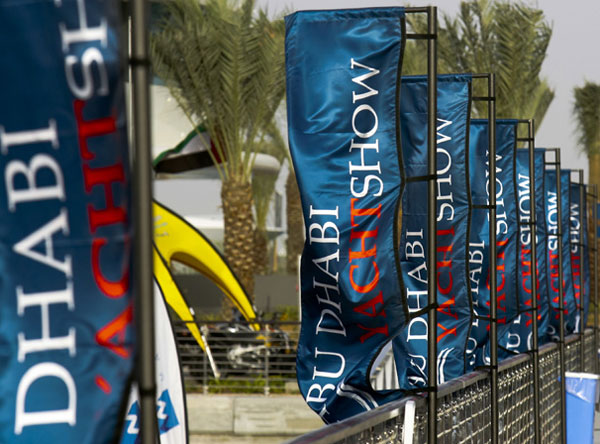 Third Abu Dhabi Yacht Show Sails into Yas Marina