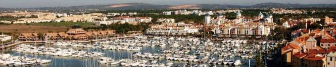 Vilamoura's Marina - "Best Marina in Portugal”