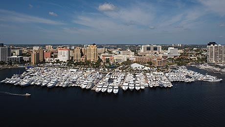 26th Annual Palm Beach International Boat Show a success