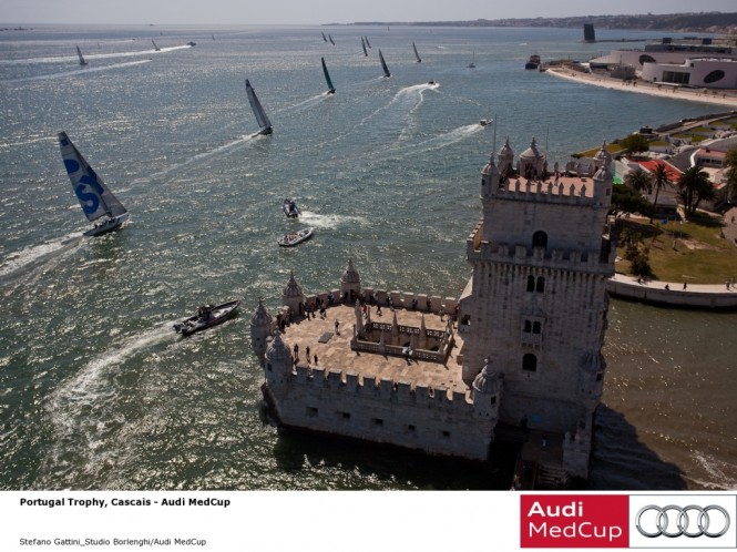 Audi MedCup Circuit © Stefano Gattini_Studio BorlenghiAudi MedCup 