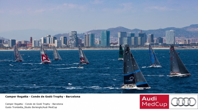 Audi MedCup Circuit © Stefano Gattini_Studio BorlenghiAudi MedCup