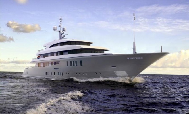 Icon 62 m superyacht