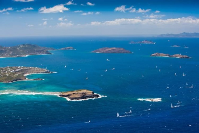 Les Voiles de St. Barth 2011- Photo Credit Christophe Jouany - Les Voiles de Saint-Barth