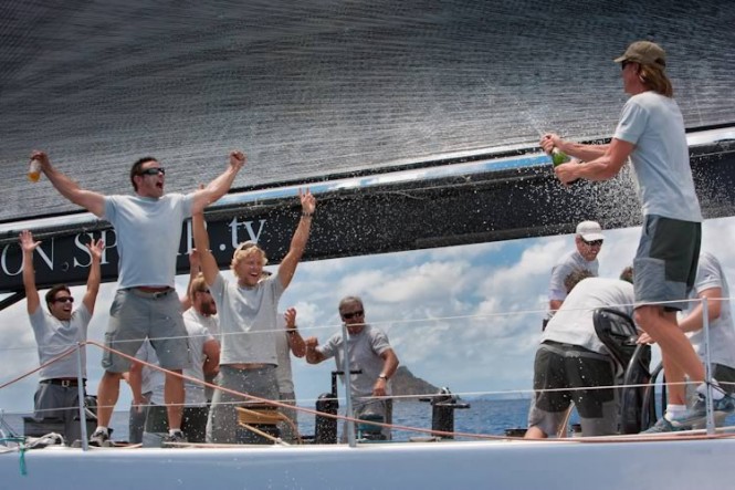 Les Voiles de St. Barth 2011 - Credit Christophe Jouany - Les Voiles de Saint-Barth 