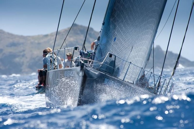 Les Voiles de St. Barth 2011 Day 2  - Credit Christophe Jouany - Les Voiles de Saint-Barth