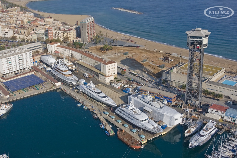 Marina Barcelona 92 (MB’92)