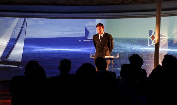 Porto Cervo to host the 2011 Audi TP52 World Championship © Stefano Gattini