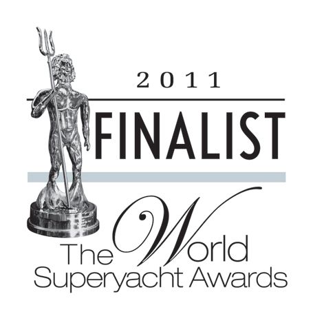 Sailing yacht Atlantic finalist for 2011 World Superyacht Awards