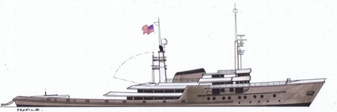 The Oceanic Explorer Yacht