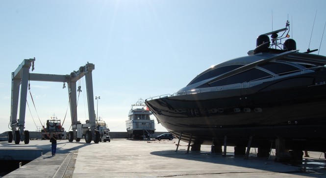 Vilanova Grand Marina – Barcelona: Technical area now fully operational