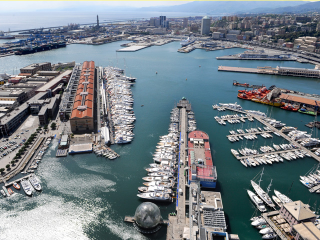 Yacht Carbon Offset for the MYBA Charter Show 2011