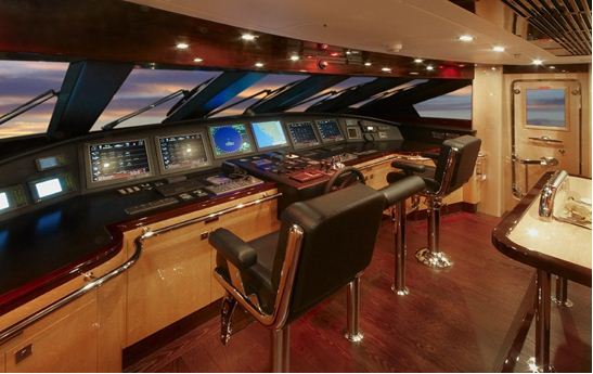 Motor yacht Angara by Horizon