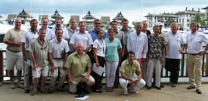 APSY Asia Pacific Superyacht Association