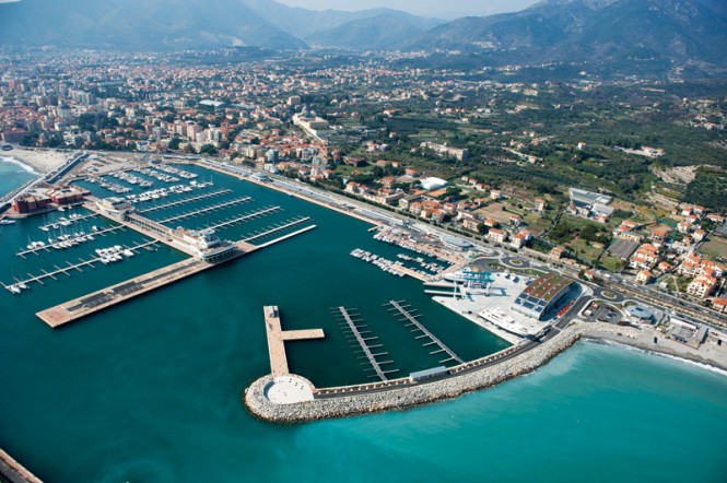 Amico Group launches Cantiere Amico Loano Superyacht refit yard