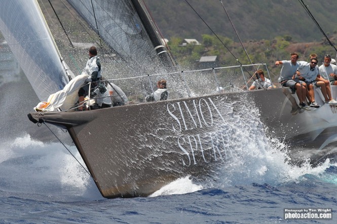 Antigua Sailing Week 2011 -  © Tim WrightAntigua Sailing Week 2011 