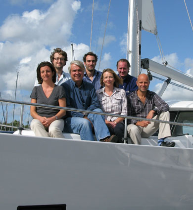 Bill Dixon Design Team