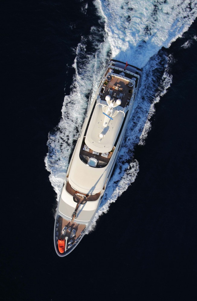 CRN YACHTS