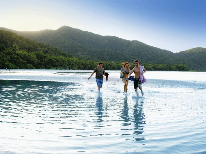 Cape Tribulation Beach