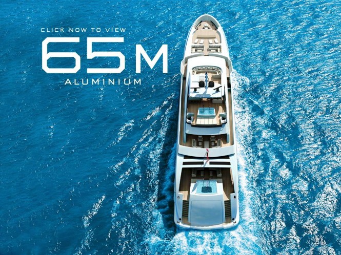 Heesen 65 m superyacht