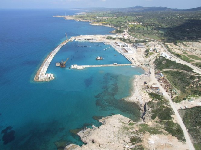 Karpaz Gate Marina 2