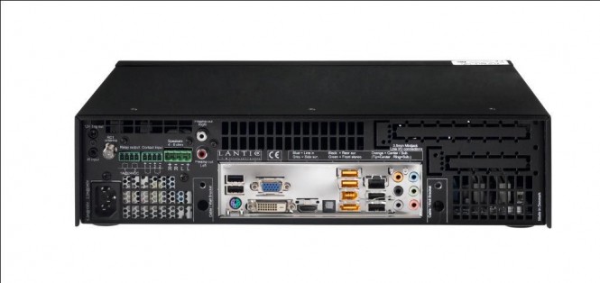 Lantic MEC luxury yacht entertainment