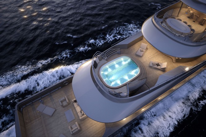 MONDO 45M G-Two Yacht