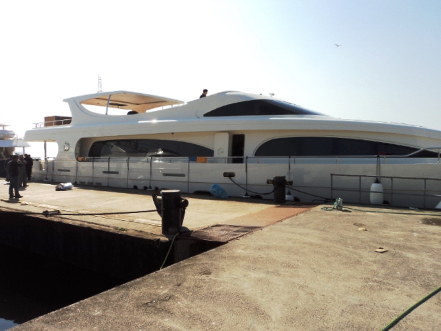 Motor Yacht M&M - a Mengi-Yay Superyacht
