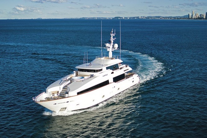Motor yacht Masteka 2