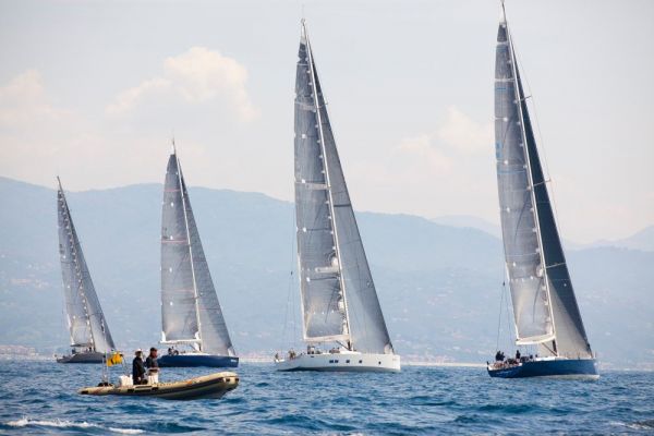 NESPRESSO CUP 2011 - 2nd Racing Day Photo  Ben Thouard  Nespresso Cup