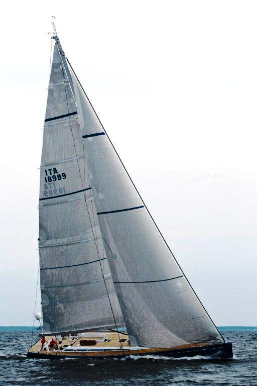 Nautor's Swan wins Best Production Sailing Yacht at Asia Boating Award 2011 for Swan 80 sailing yacht