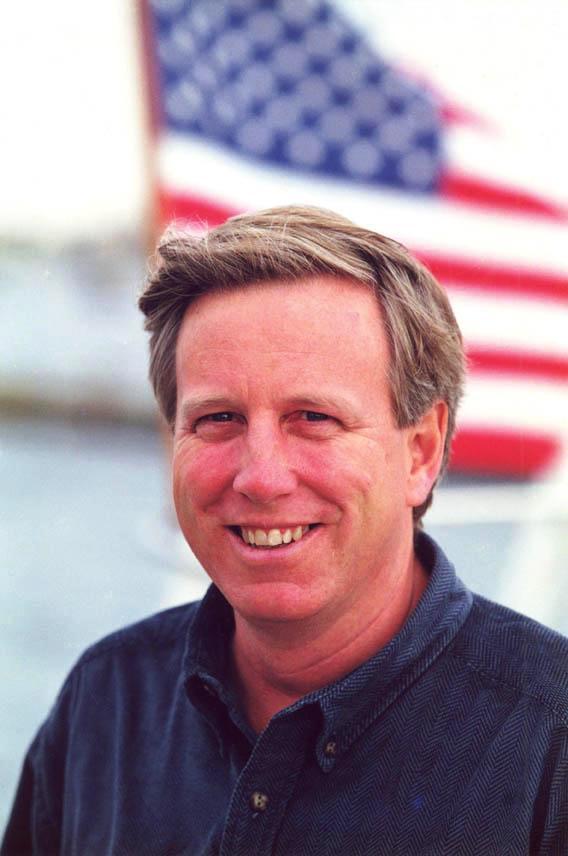 Naval Architect Bill Langan