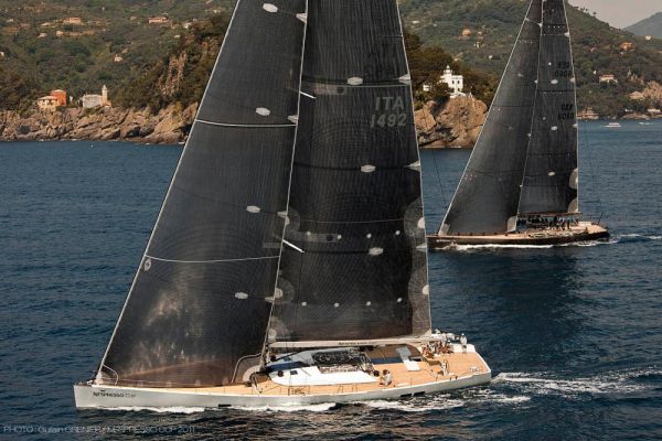 Nespresso Cup 2011 - Portofino (ITA) - 06052011 Photo  Guilain Grenier  Nespresso Cup