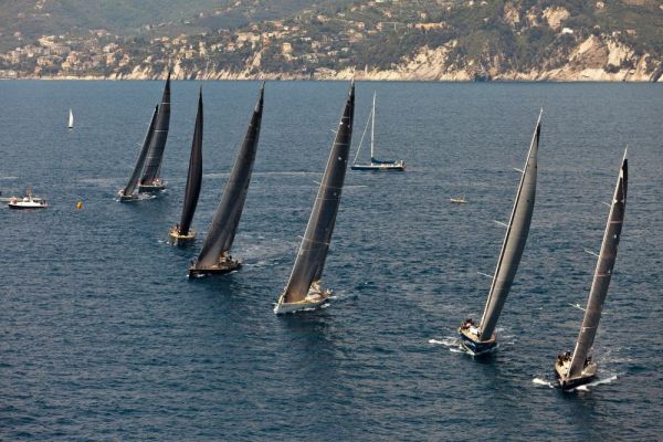 Nespresso Cup 2011 - Portofino (ITA) - 06052011 Photo  Guilain Grenier  Nespresso Cup