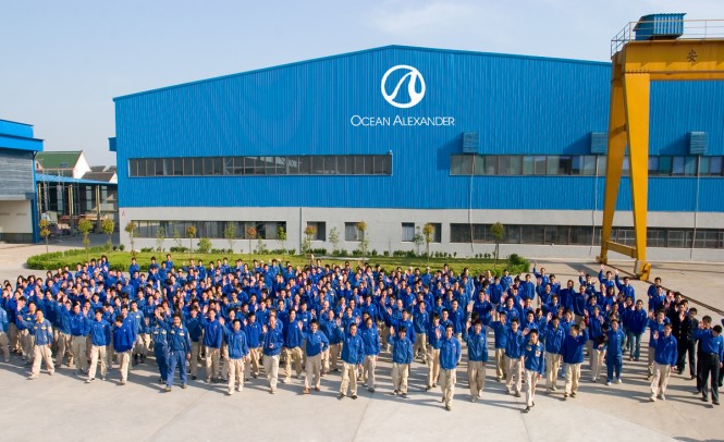 Ocean Alexander