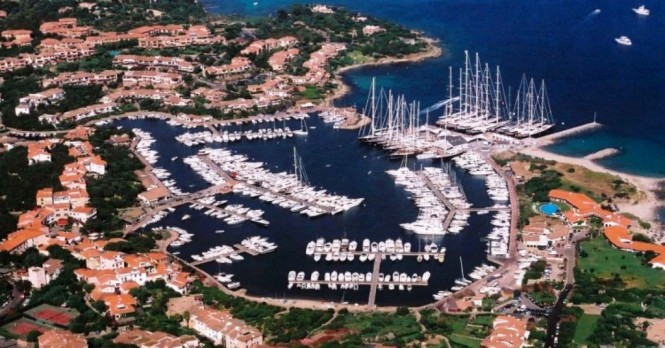 Porto Cervo Sardinia