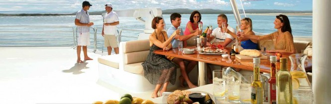 Queensland Superyacht 