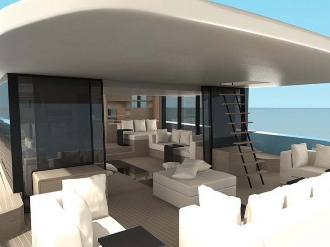 Sailing Yacht Wally 50m