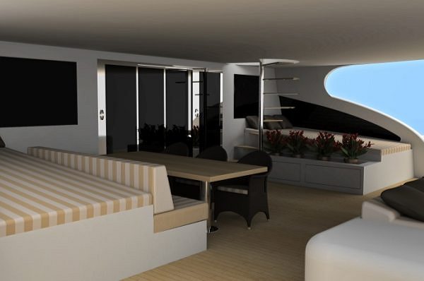 Sunreef Yachts new Sunreef 82 DD Catamaran Superyacht