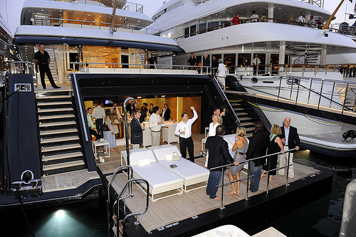 The 2010 Rendezvous in Monaco