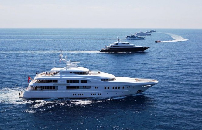 The Rendezvous in Monaco