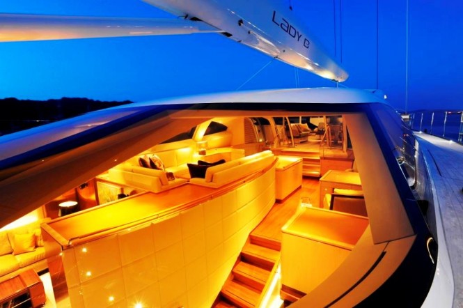 Vitters Sailing Yacht Lady B - Photography by Rick Tomlinson