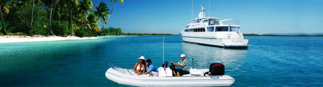 Australia Superyacht and Tender