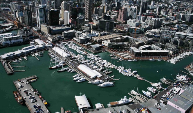 Auckland Boat Show New Zealand